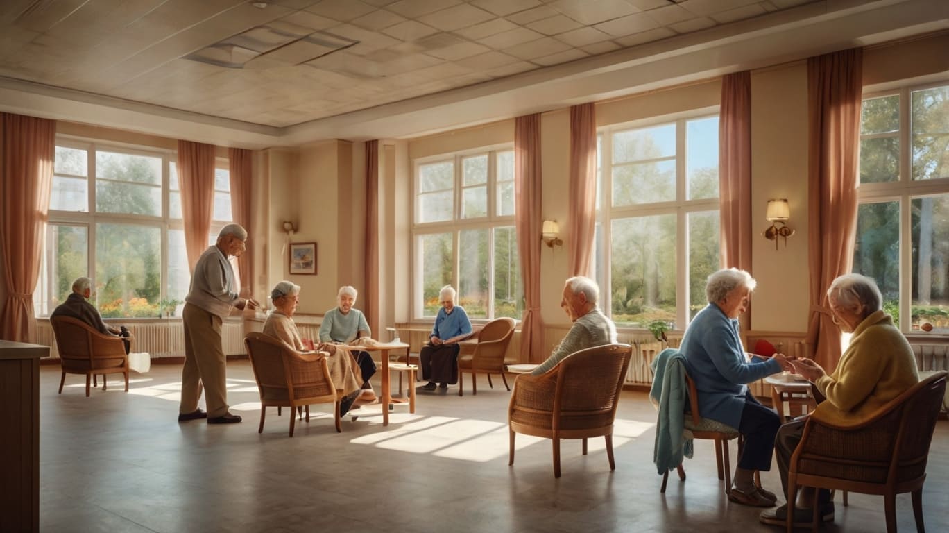 Baltā Miera sanatorija